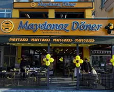 Maydonoz Döner'e FETÖ'den ikinci dalga operasyon