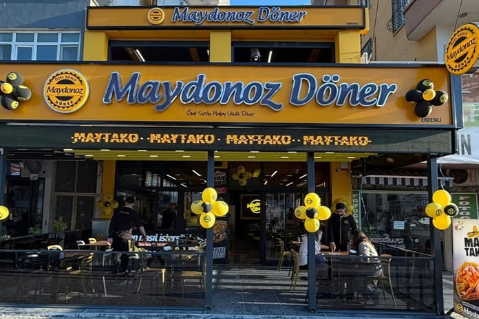 Maydonoz Döner'e FETÖ'den ikinci dalga operasyon