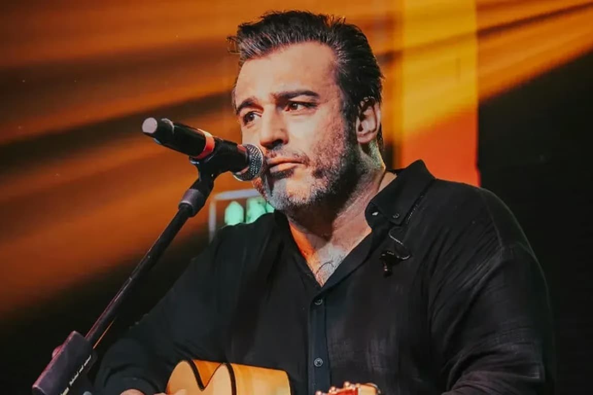 Popstar Rıza Tamer hayatını kaybetti