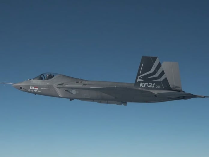 Filipinler, KF-21 Boramae savaş uçağının 2027–2029 arasında teslimini talep etti