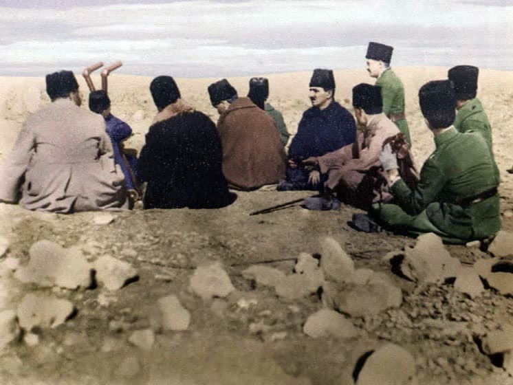 Tarihte Bugün: Sakarya Meydan Muharebesi başladı