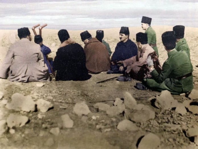 Tarihte Bugün: Sakarya Meydan Muharebesi başladı