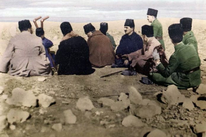 Tarihte Bugün: Sakarya Meydan Muharebesi başladı