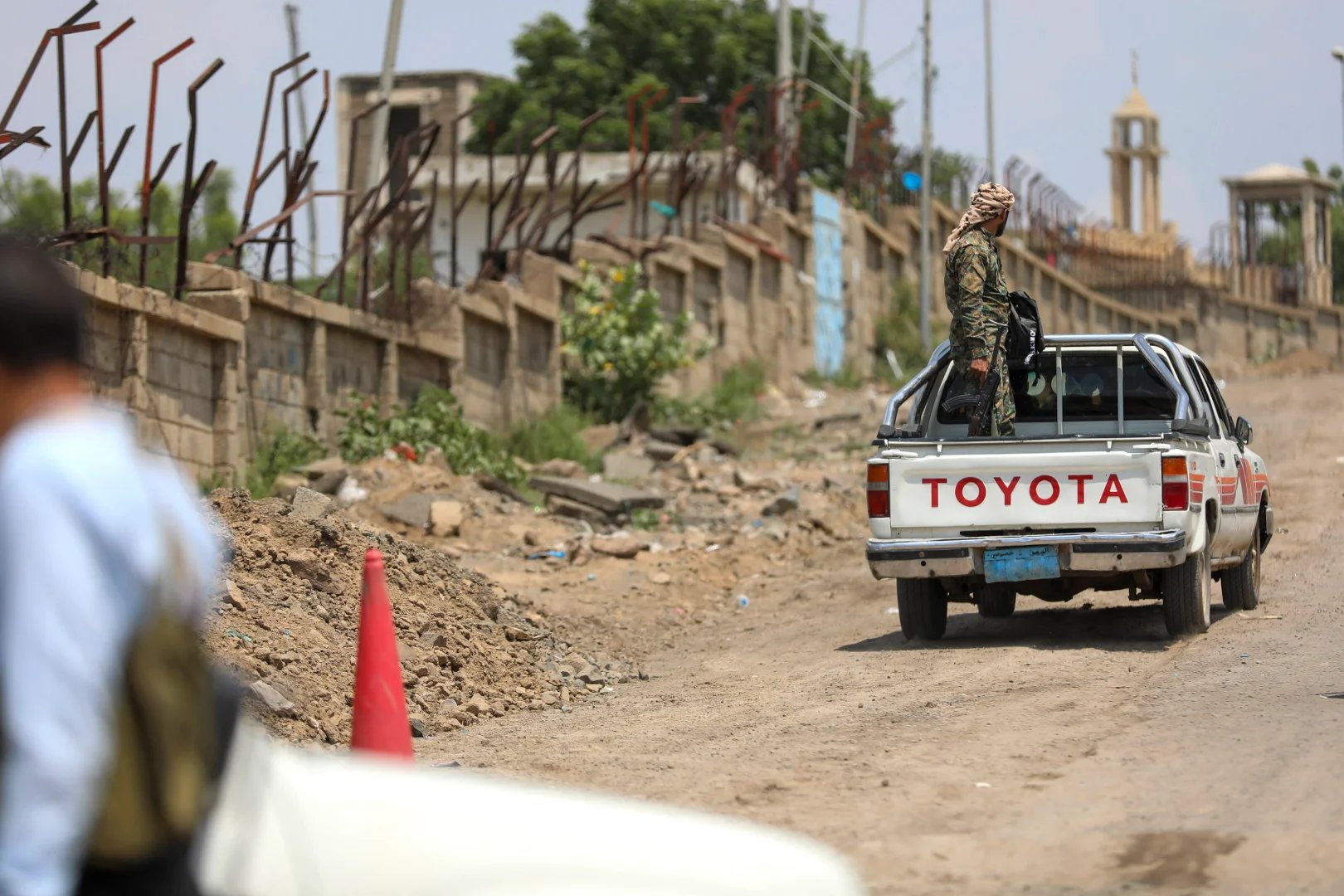 Saudi-Backed Yemeni Offensive Retakes Bab El-Mandeb