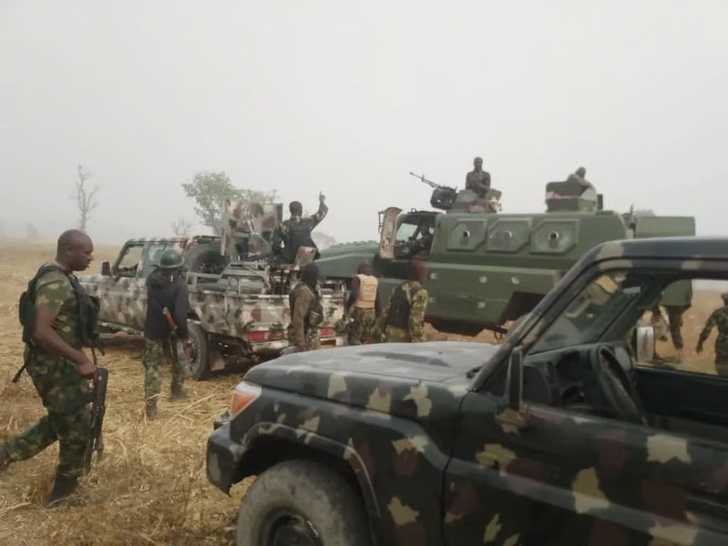 Nigerian Army Confirms Deadly Ambush