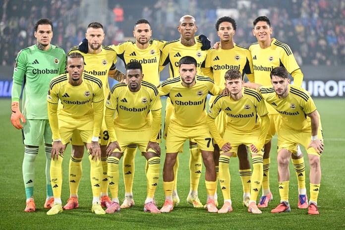 Fenerbahçe'de iki önemli eksik