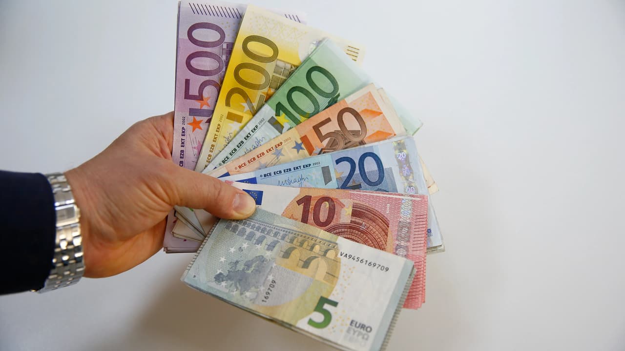 1 Euro kaç TL? 27 Ağustos bugün Euro ne kadar?