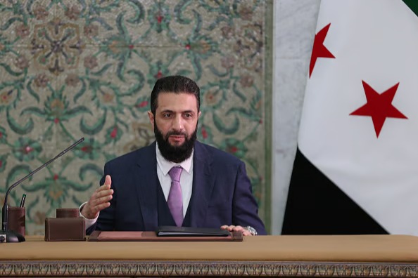 Syria Engages in Quiet Talks with Israel, Says US Envoy