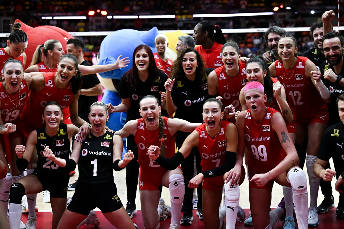 Filenin Sultanları tarihinde ilk kez finalde!