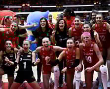 Filenin Sultanları tarih yazdı: Türkiye, FIVB Dünya Şampiyonası'nda ilk kez finale yükseldi!