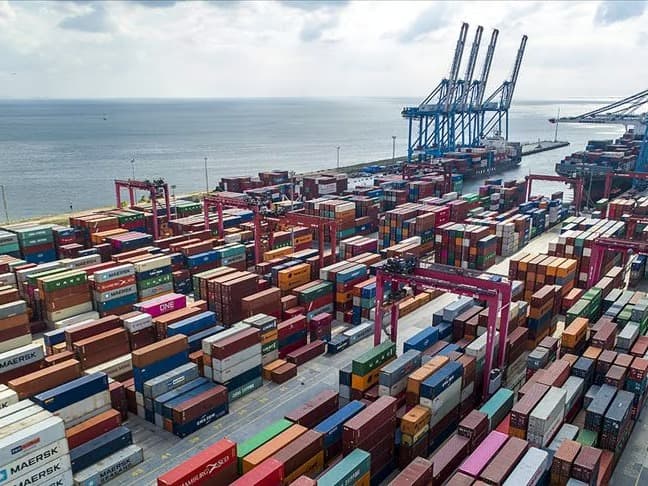 Dış ticaret haddi 88,4'e yükseldi!