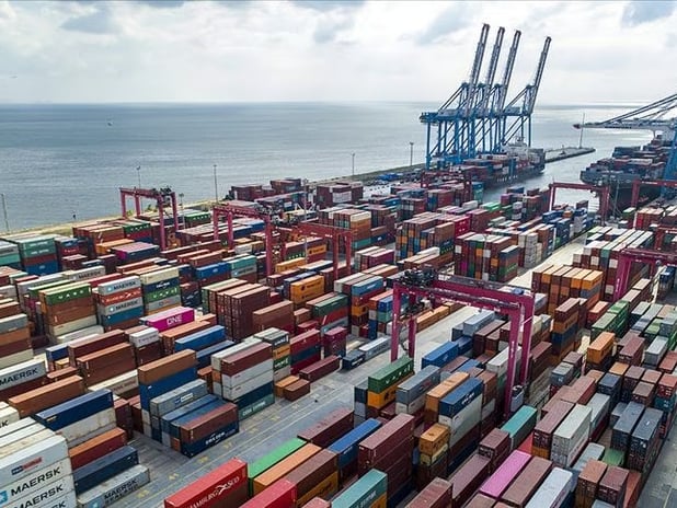 Dış ticaret hadleri nisan ayında yükseldi: İhracat birim değer endeksi yüzde 3,3 arttı