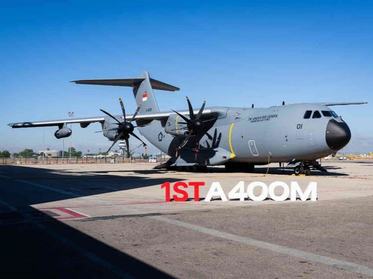 Endonezya, 4 adet daha A400M askeri uçağı satın almayı planlıyor