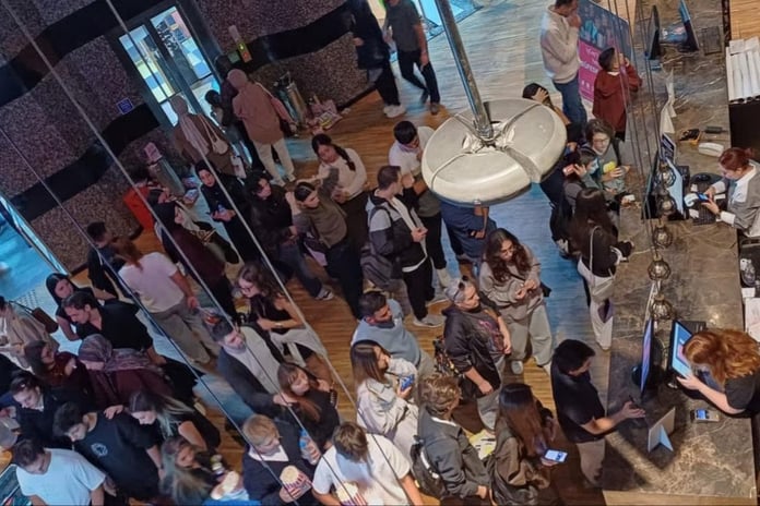 Sinemada tüm zamanların eylül rekoru kırıldı