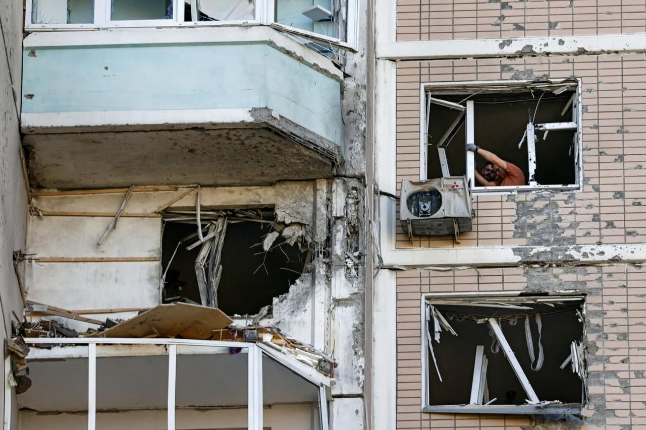 Ukrayna'dan Rusya'ya SİHA saldırısı