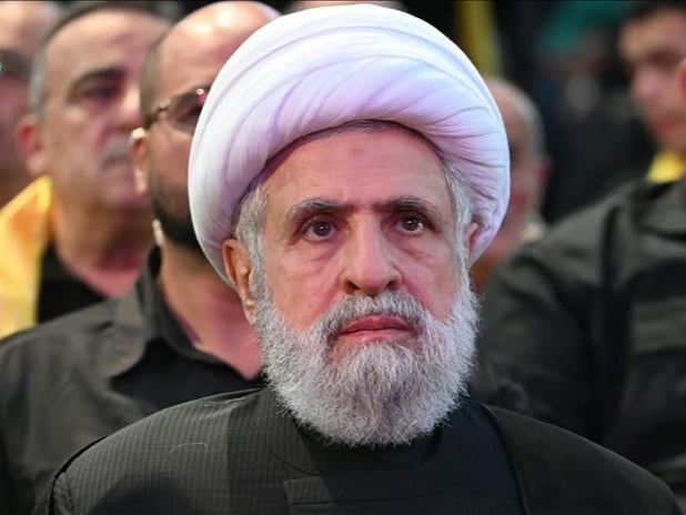 Hizbullah lideri silah bırakmayacaklarını duyurdu