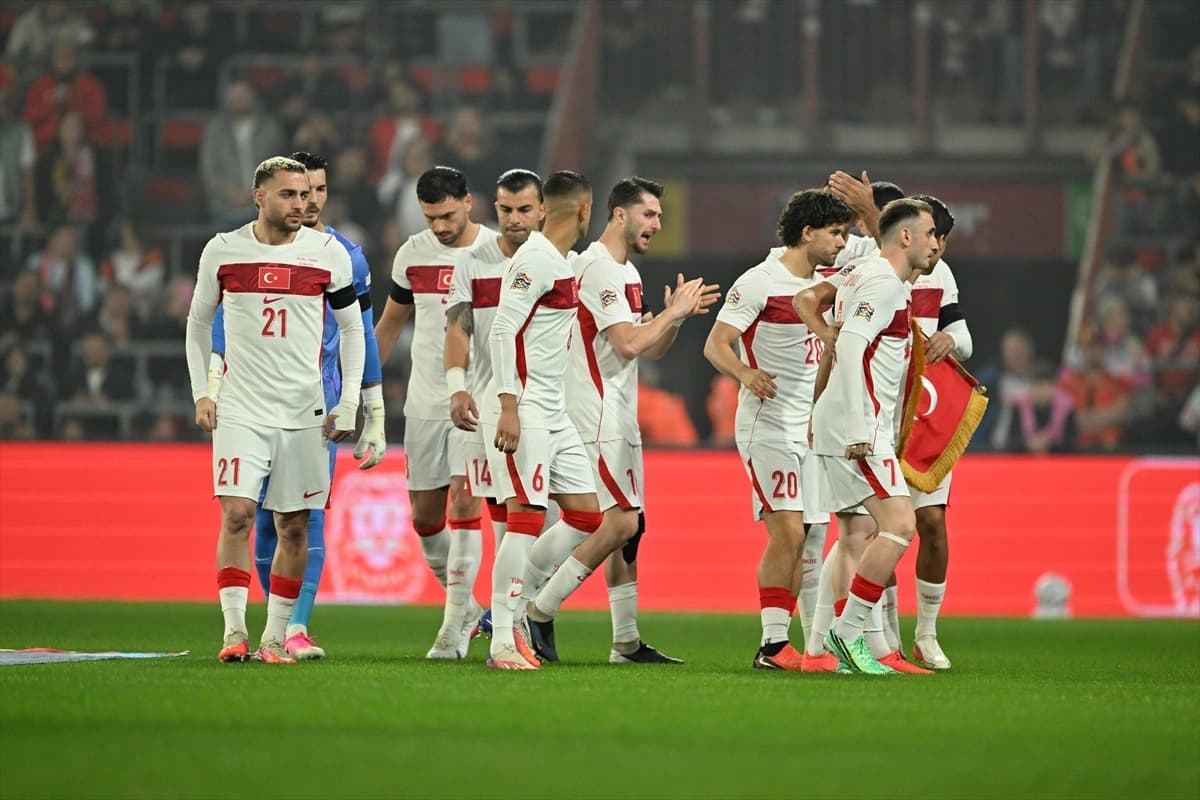 Gruptaki ilk puan hedefleniyor