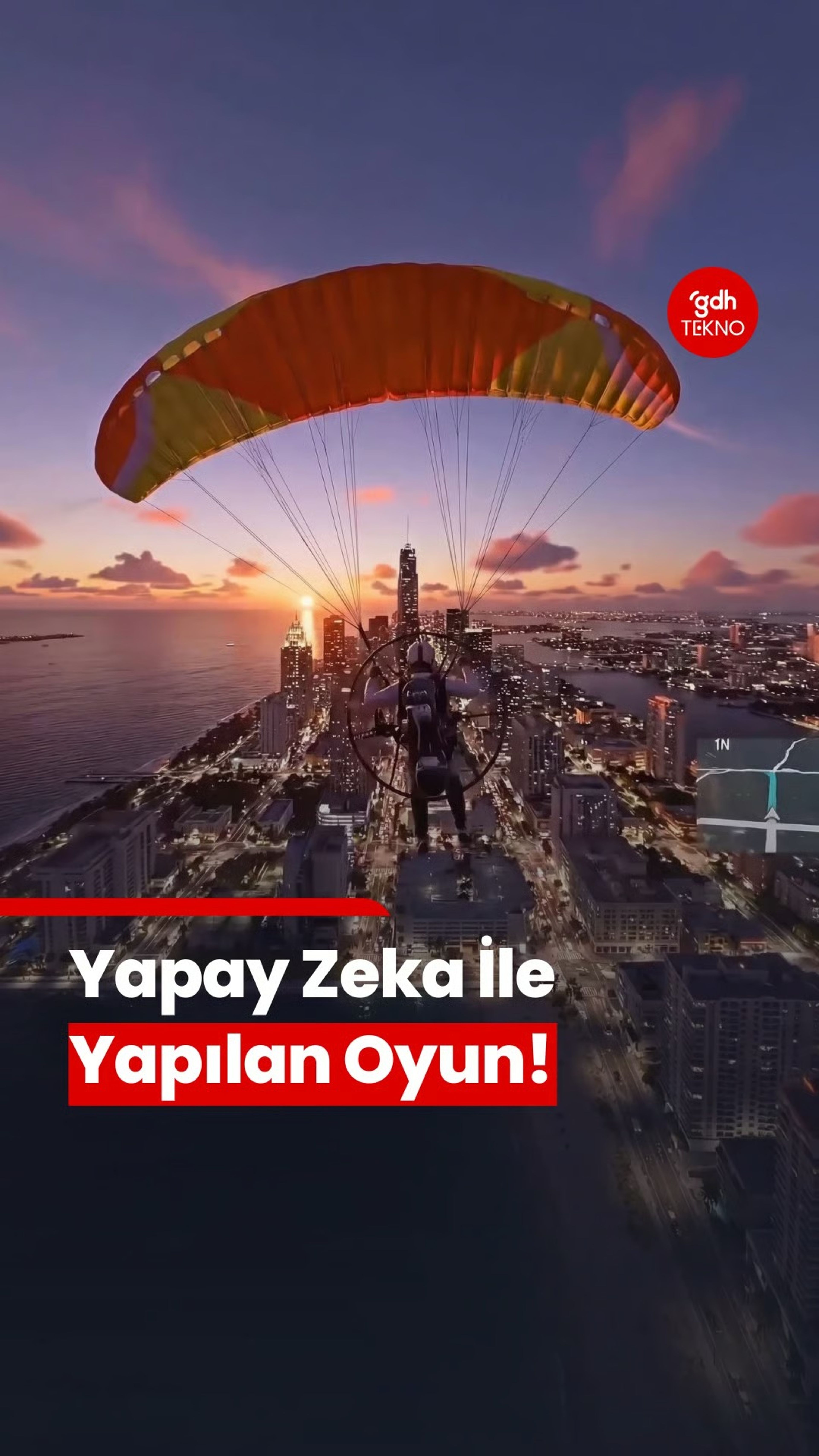 Google AI Studio tarafından geliştirilen Genie 3 sayesinde artık kod yazmadan sadece tek bir komutla oyun tasarlamak gerçek oldu.