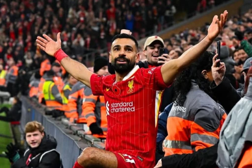 Mohamed Salah transferinde gözler ıslak imzada