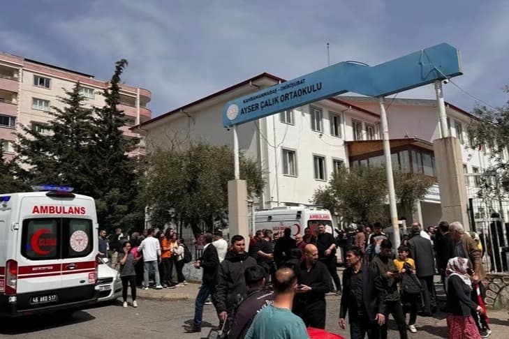 Kahramanmaraş son dakika! Kahramanmaraş'ta ne oldu, olay nedir? Ortaokulda silah sesleri