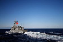 Mavi Vatan'da Rum provokasyonuna geçit yok