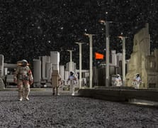 Çin ve Rusya, 2028'de Ay'da nükleer santral inşasına başlayacak