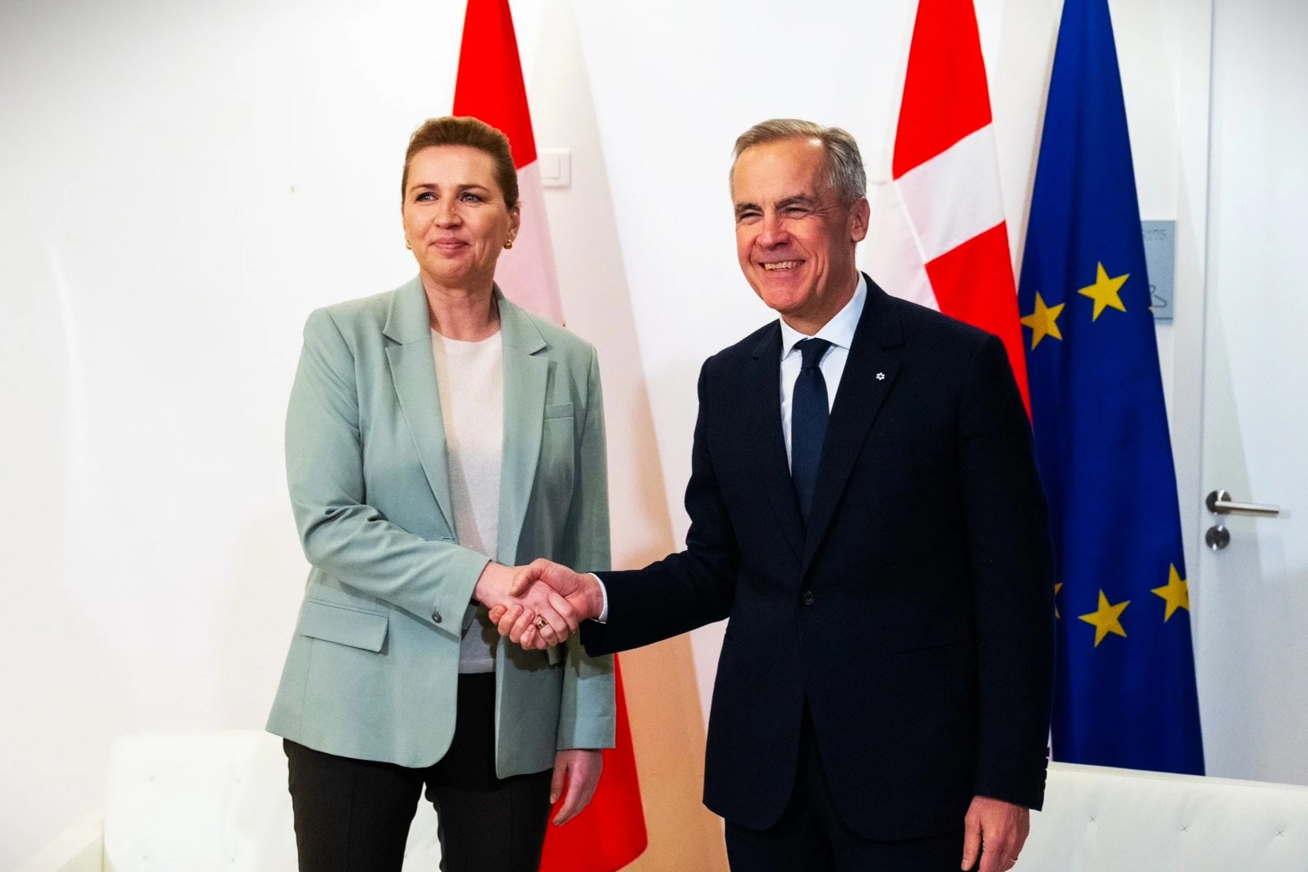 Carney Defies Trump: Canada to Open Consulate in Greenland