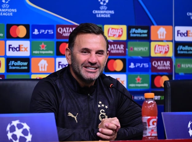 "Galatasaray kendi kimliğini göstermeli"