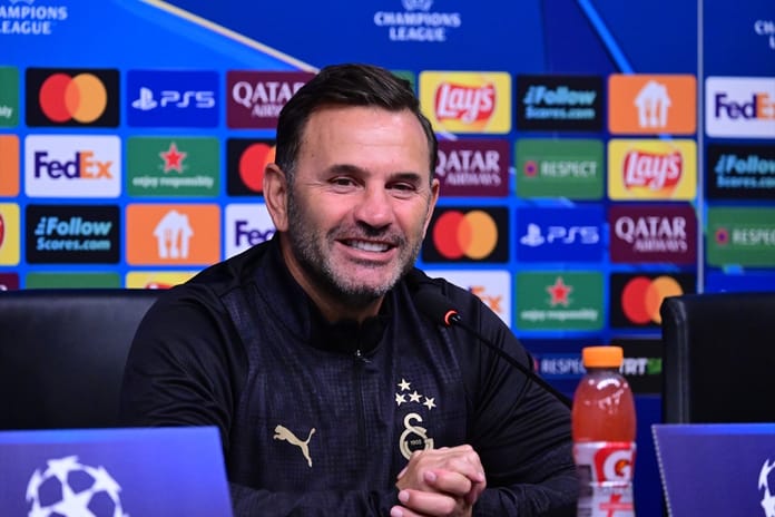 "Galatasaray kendi kimliğini göstermeli"