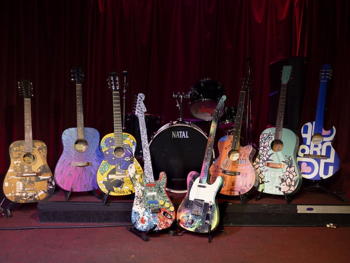 Sokaklar, açık hava sanat galerisine dönüşüyor