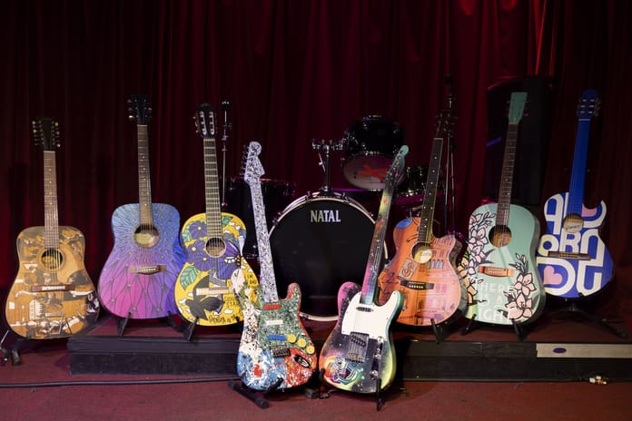 Sokaklar, açık hava sanat galerisine dönüşüyor