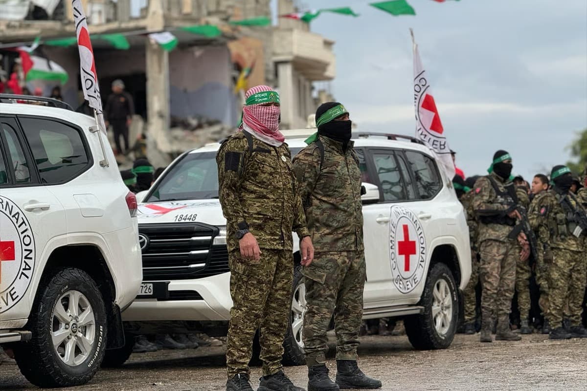 Hamas ateşkes önerisini kabul etti