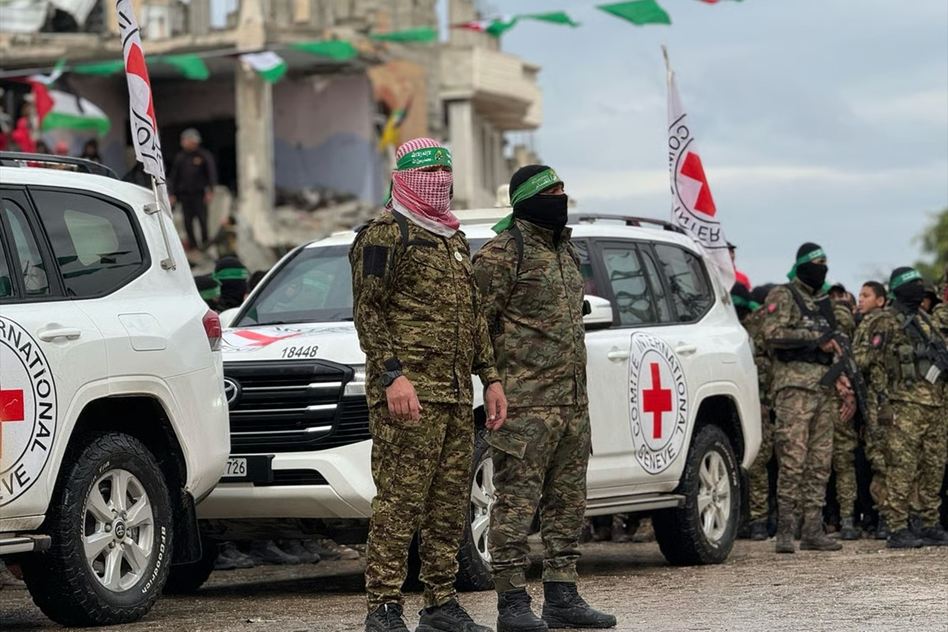 Hamas ateşkes önerisini kabul etti