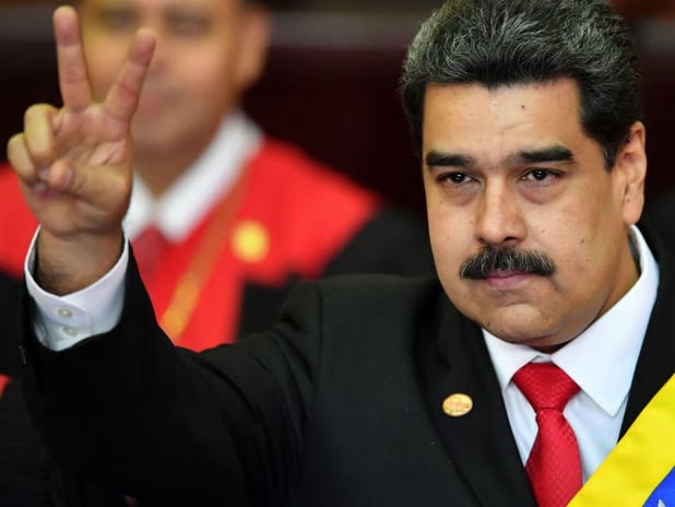 ABD'nin gündeminde Venezuela'da rejim değişikliği senaryosu yok
