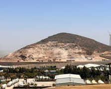 Dinamitle gerçekleştirilen patlama vatandaşlar arasında paniğe neden oldu