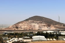 Dinamitle gerçekleştirilen patlama vatandaşlar arasında paniğe neden oldu