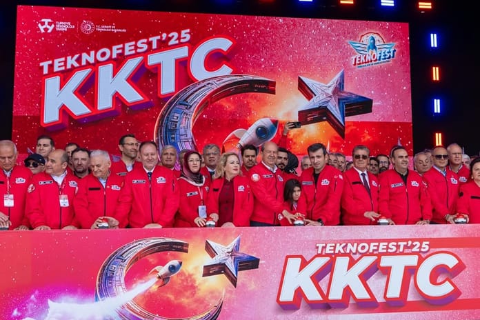 Yunan ve Rum medyası TEKNOFEST'ten rahatsız oldu