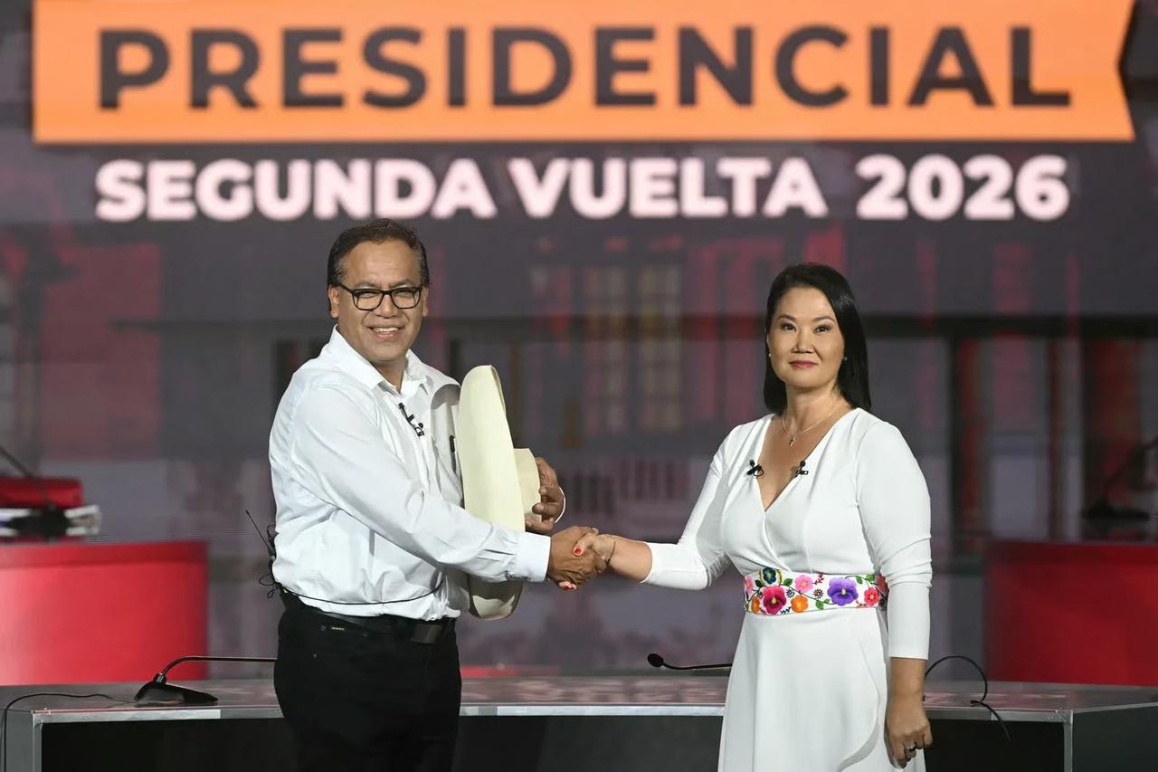 Peru'da başkanlık seçimleri başabaş