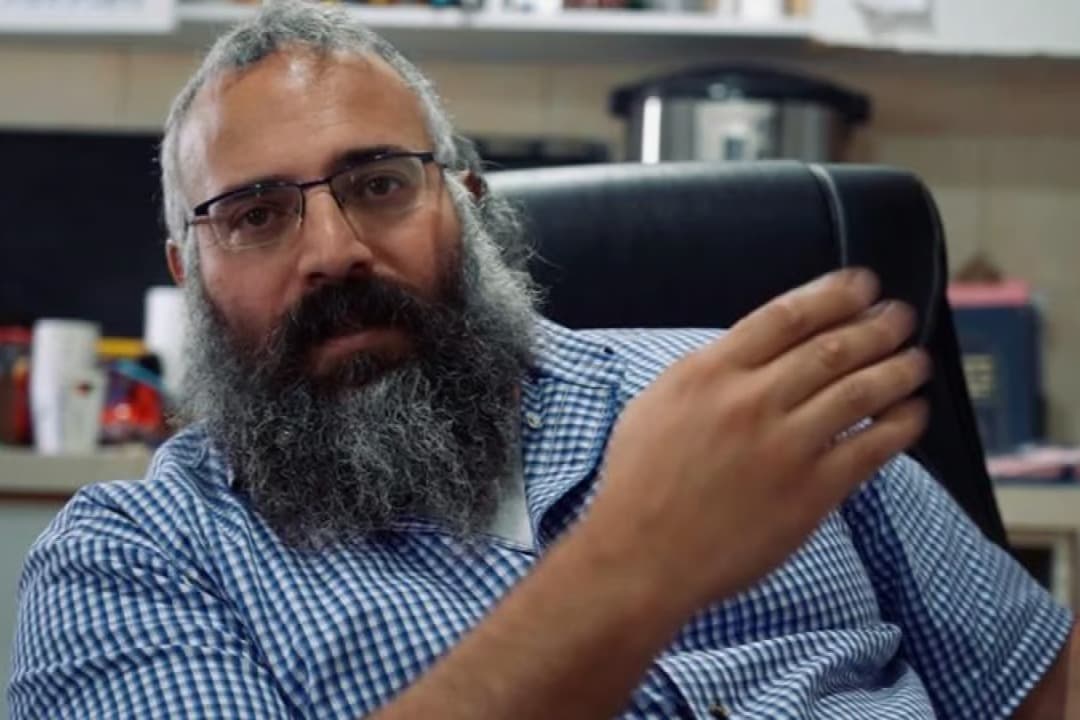 İsrailli avukattan skandal Filistin açıklaması