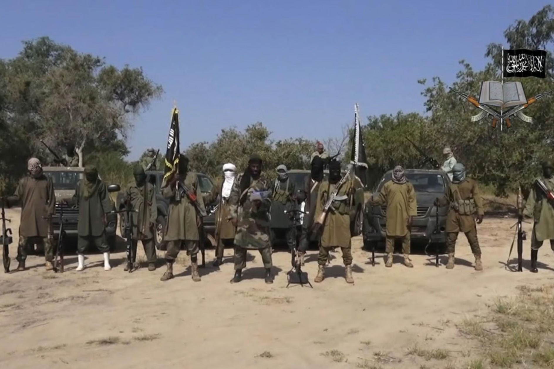 Top ISWAP Commanders Killed in Damboa Airstrike