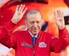 Cumhurbaşkanı Erdoğan uçakta gazetecilerin sorularını yanıtladı