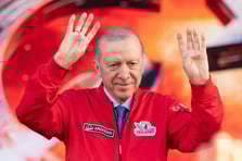 Cumhurbaşkanı Erdoğan uçakta gazetecilerin sorularını yanıtladı