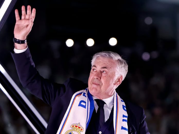 Carlo Ancelotti Real Madrid'e veda ediyor: Efsane teknik adam son maçına çıkıyor ve Brezilya Milli Takımı'na geçiyor