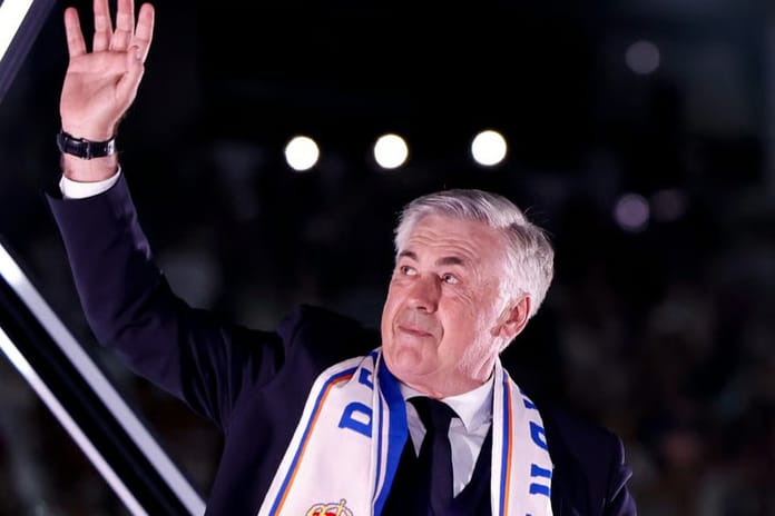 Carlo Ancelotti Real Madrid'e veda ediyor: Efsane teknik adam son maçına çıkıyor ve Brezilya Milli Takımı'na geçiyor