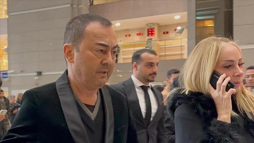 Serdar Ortaç’ın vasiyet açıklaması
