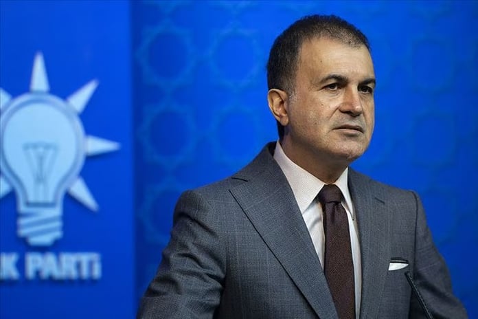 AK Parti'den CHP'ye sert tepki: Çirkin ve ahlak yoksunu ifadelere karşı duracağız