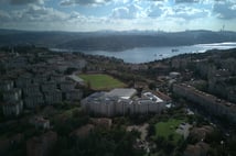 Boğaziçi Teknopark büyüyor