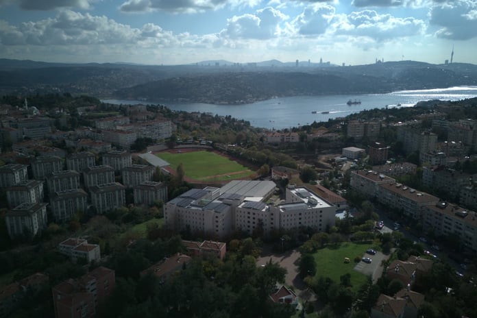 Boğaziçi Teknopark büyüyor