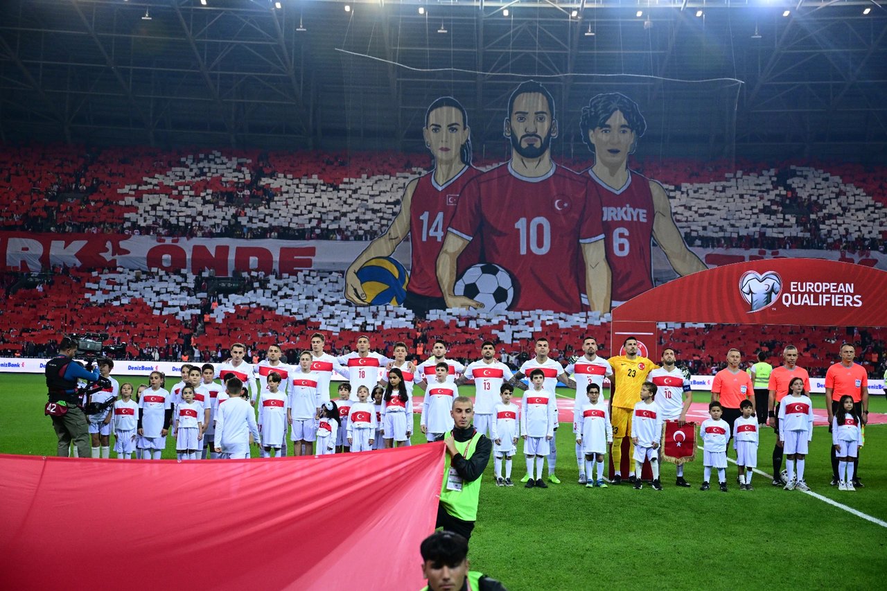 Orta saha ve hücum gücü