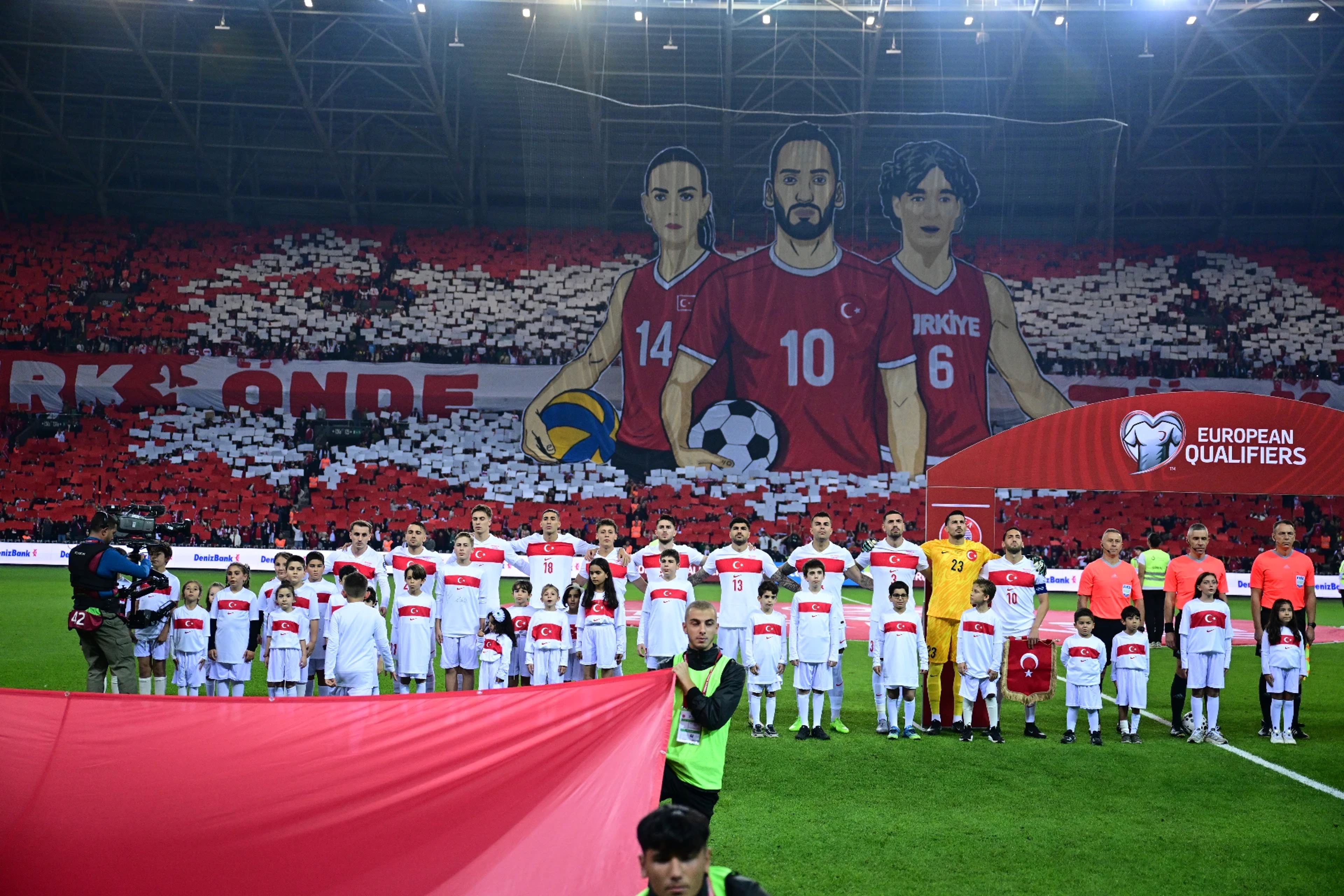 Orta saha ve hücum gücü